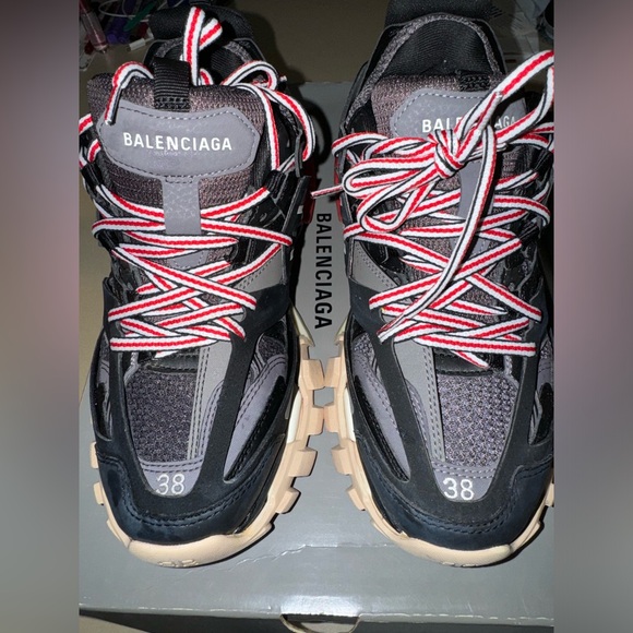 Balenciaga Track Runner - Picture 1 of 4